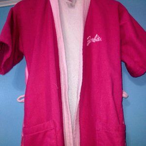 barbie robe